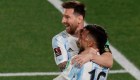 Messi y Argentina brillaron en la última fecha de las Eliminatorias sudamericanas