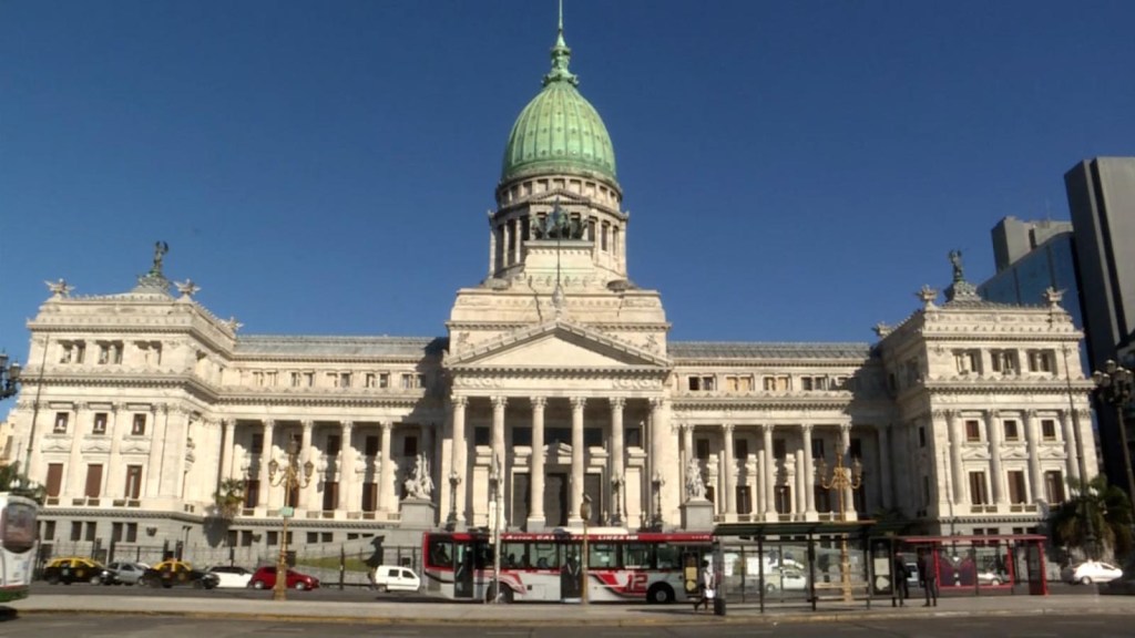 Diputados en Argentina