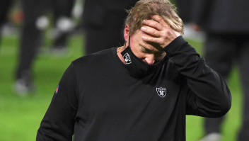 Los correos que llevaron a la renuncia de Jon Gruden