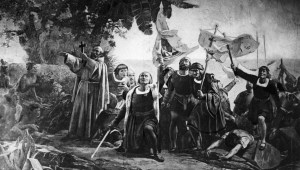 12 de octubre de 1492 y el impacto de los españoles en América