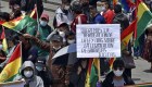 ¿Hasta dónde llegan los poderes del polémico proyecto contra la legitimación en Bolivia?
