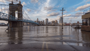 Estudio prevé amenazas en EE.UU. a causa de inundaciones