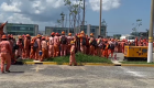 Trabajadores de refinería denuncian prácticas abusivas