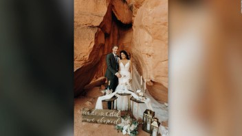 Familiares se pierden boda por cancelación de vuelos