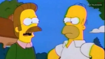 ¿Te gustaría ganar 7.000 dólares por mirar The Simpson?