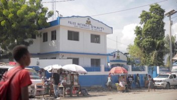 Apuntan a poderosa pandilla por secuestro en Haití