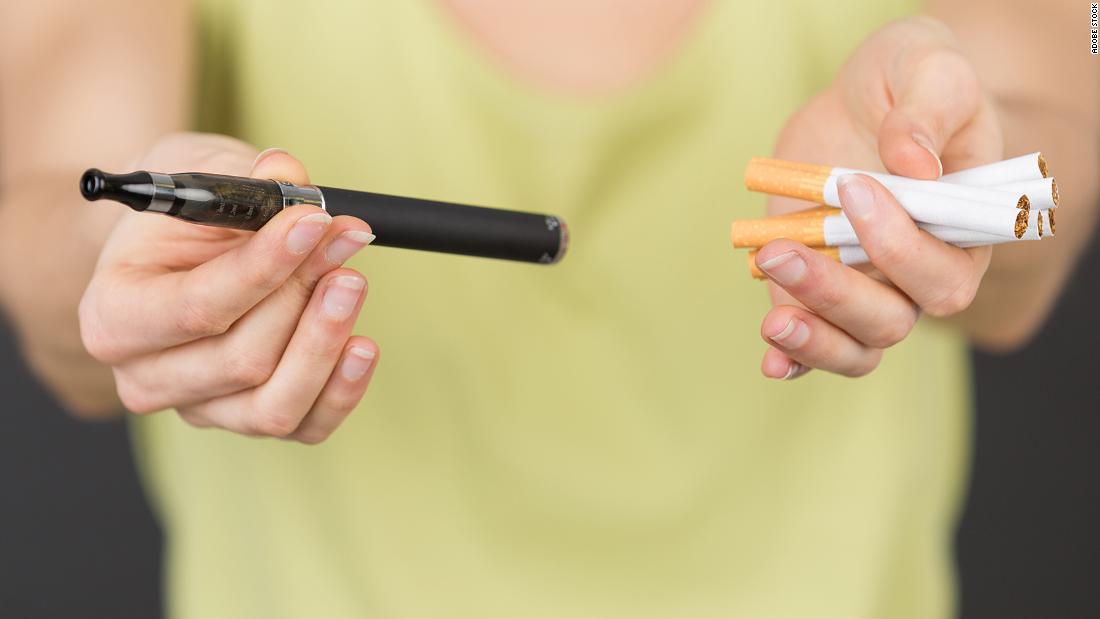 Qué cigarrillo electrónico para dejar de fumar?