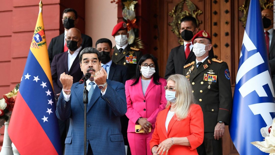 Saab, clave para desentrañar grupos de poder de Maduro