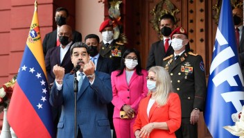 Saab, clave para desentrañar grupos de poder de Maduro