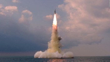 Corea del Norte confirma que lanzó un misil