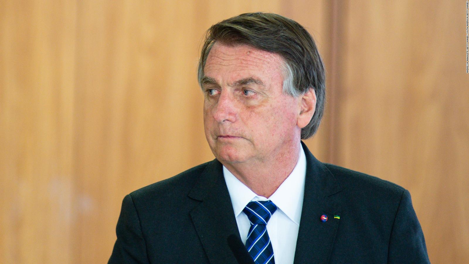 Informe Acusa A Jair Bolsonaro De Delitos Contra La Humanidad