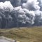 Alerta por erupción de volcán en Japón