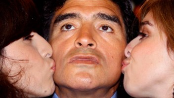 El lado más íntimo de Maradona: la relación con su familia