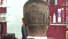 More than barbers, they are razor artists