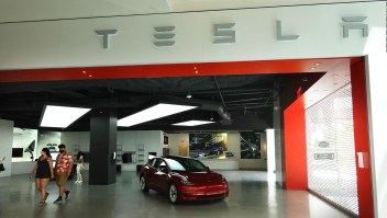 Tesla ya vale más de US$ 1 billón