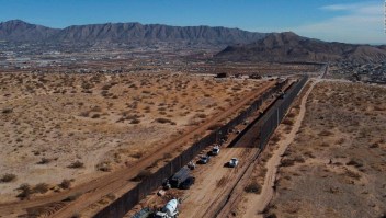 EE.UU.: cifra récord de migrantes muertos en frontera sur