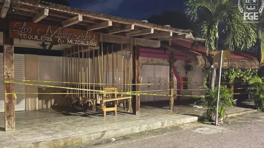 Fiscal de Quintana Roo: Tulum requiere más seguridad