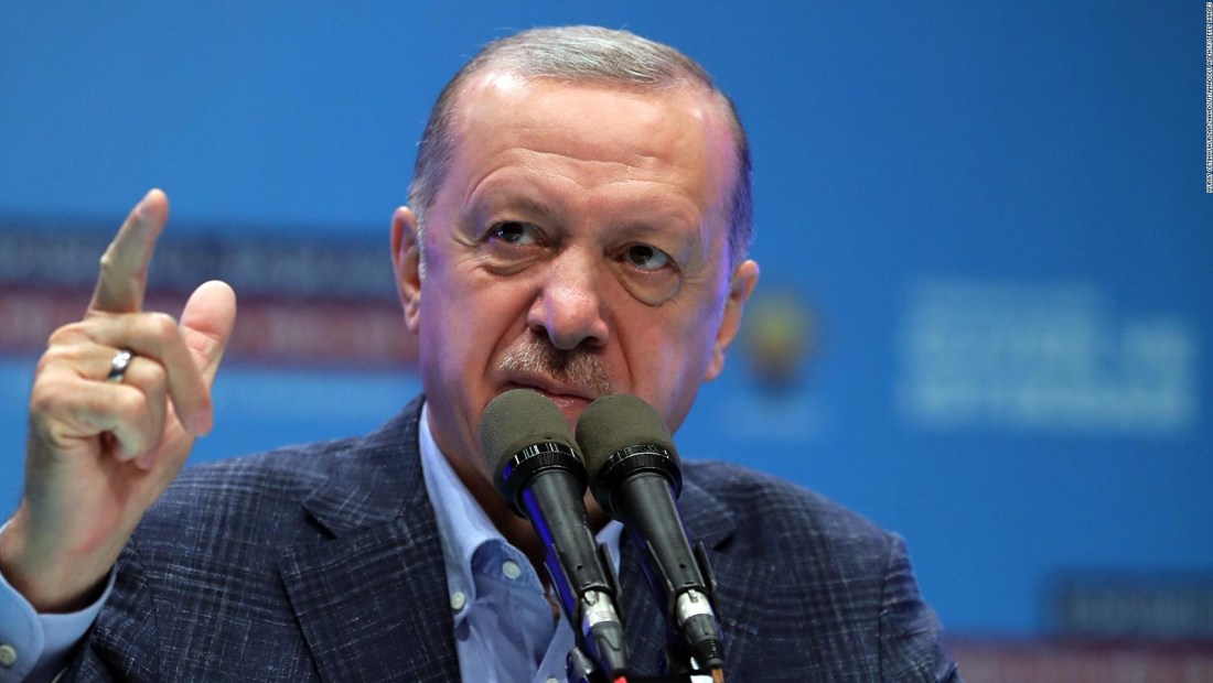 Erdogan, presidente de Turquía, sede de la nueva ronda de negociaciones entre Rusia y Ucrania