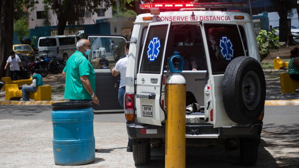 República Dominicana registra significativo aumento de casos de covid-19