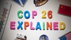 ¿Qué es la COP26? Te lo explicamos