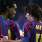Messi y Ronaldinho: una amistad más allá del fútbol