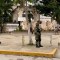 Tulum recibe 450 militares para reforzar su seguridad