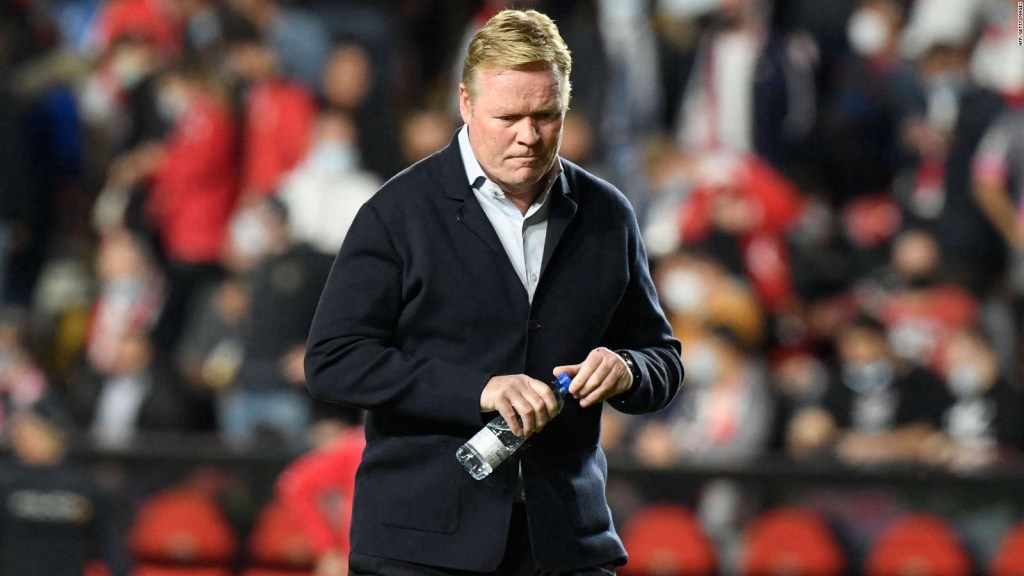 The keys to Koeman's departure from FC Barcelona