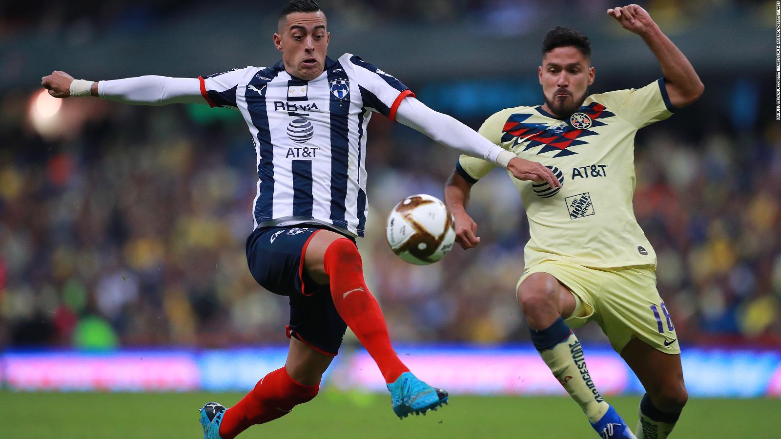 America and Monterrey seek the glory of the Concacaf Champions League |  Video