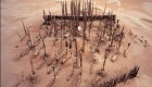 Descubren origen de momias enigmáticas enterradas en China