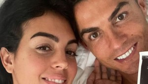 Cristiano Ronaldo y Georgina anuncian que esperan gemelos