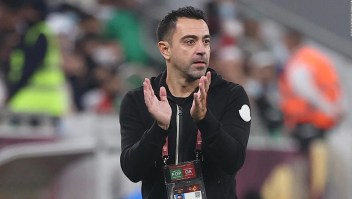 Xavi será el nuevo entrenador del Barcelona