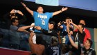 La historia de amor de Maradona y la selección argentina
