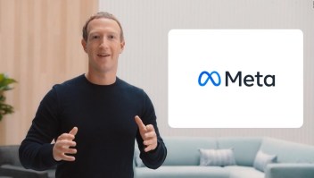 "Meta", el nuevo nombre de Facebook