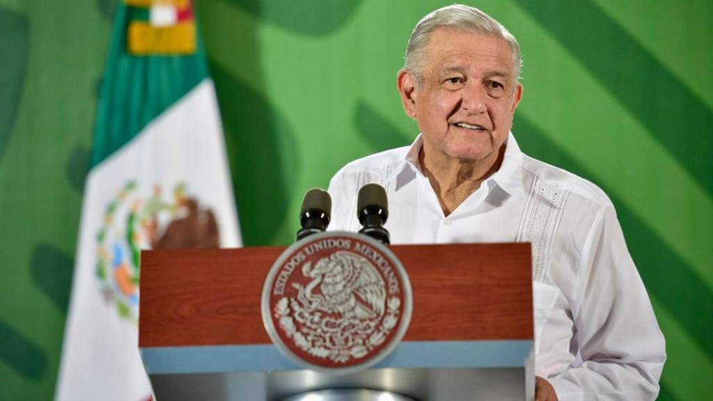 López Obrador critica documento de EE.UU. sobre energía