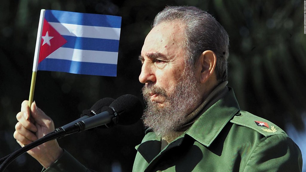 Quién ganó la Guerra Fría, según Fidel Castro