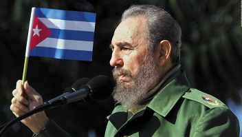 Quién ganó la Guerra Fría, según Fidel Castro