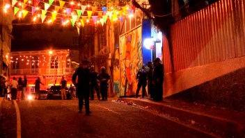 Panamá: tiroteo en discoteca deja al menos cinco muertos