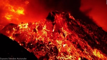 Volcanes vs. humanos: ¿qué afecta más al cambio climático?