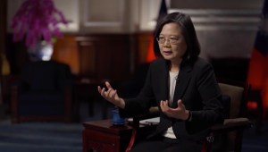 Tensiones entre China y Taiwan son las peores en 40 años