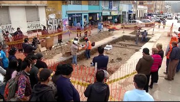 Perú: encuentran cementerio de 2.000 años de antigüedad