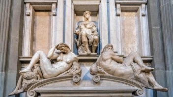 En Roma utilizan bacterias para restaurar obras de arte