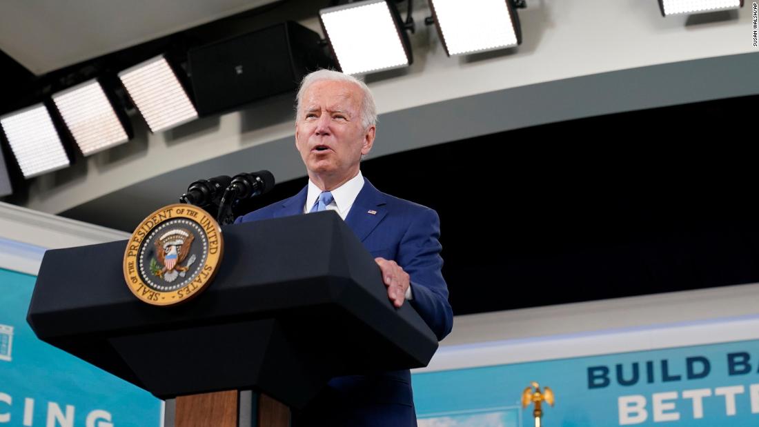 Rising prices and empty shelves pose a danger to Biden