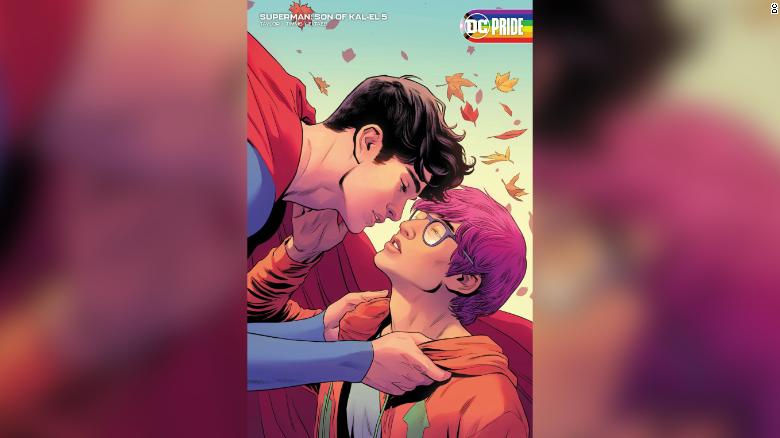 El nuevo Superman será bisexual en un próximo cómic