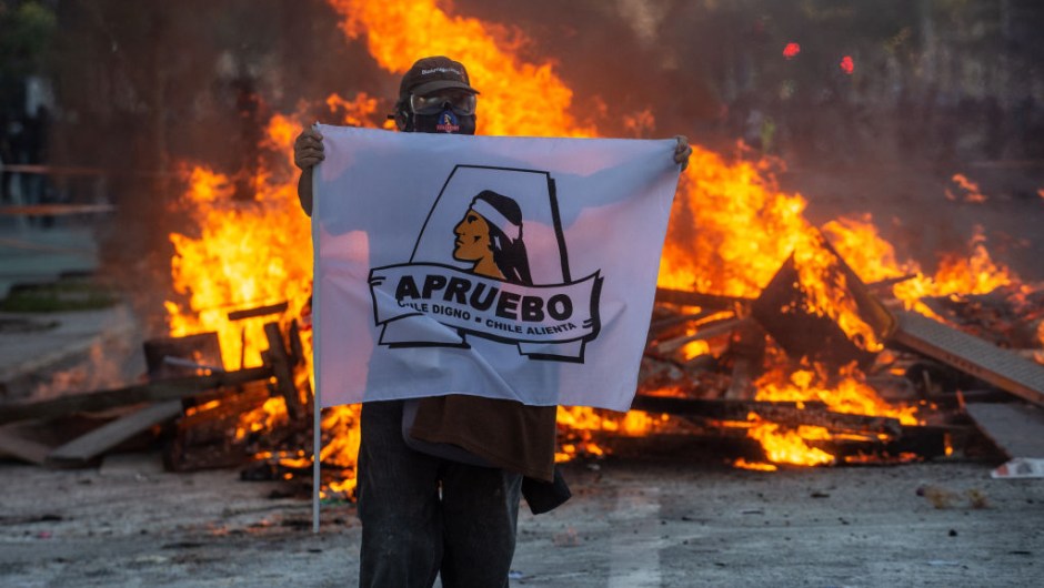 Protestas Chile