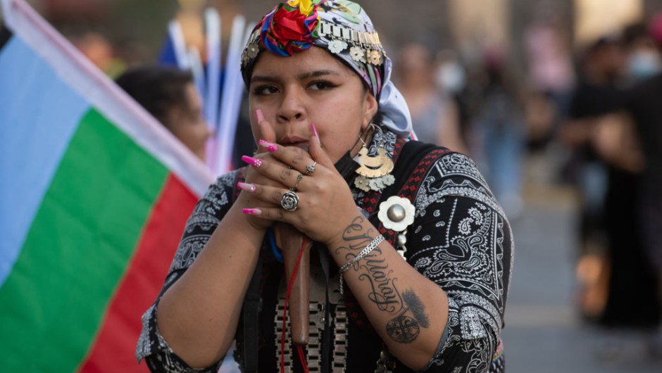 Protestas Chile