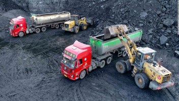 China ahora quiere aumentar la producción de carbón