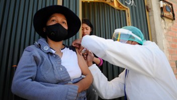 Covid-19 Latinoamérica vacunación