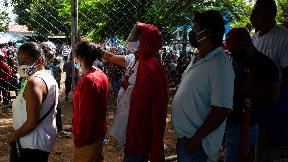 Aprueban en Nicaragua el uso de emergencia de vacunas cubanas contra el covid-19