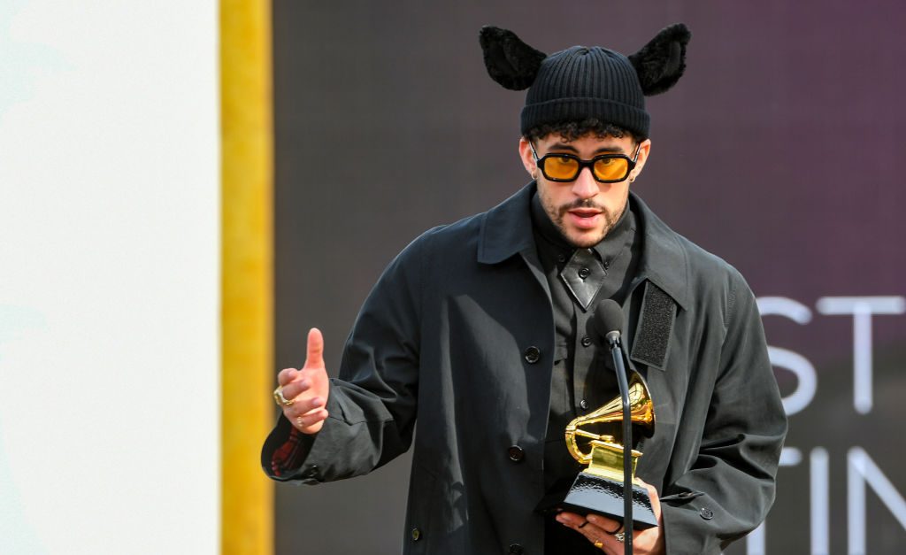 La Opinión De Bad Bunny Sobre Las Críticas De J Balvin A Los Latin Grammy 