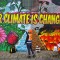 GLASGOW, SCOTLAND - OCTOBER 13: Artists paint a mural on a a wall next to the Clydeside Expressway near Scottish Events Centre (SEC) which will be hosting the COP26 UN Climate Summit later this month, on October 13, 2021 in Glasgow, Scotland. COP26 will officially begin on Sunday October 31 with the procedural opening of negotiations and finish on Monday November 12th. (Photo by Jeff J Mitchell/Getty Images)